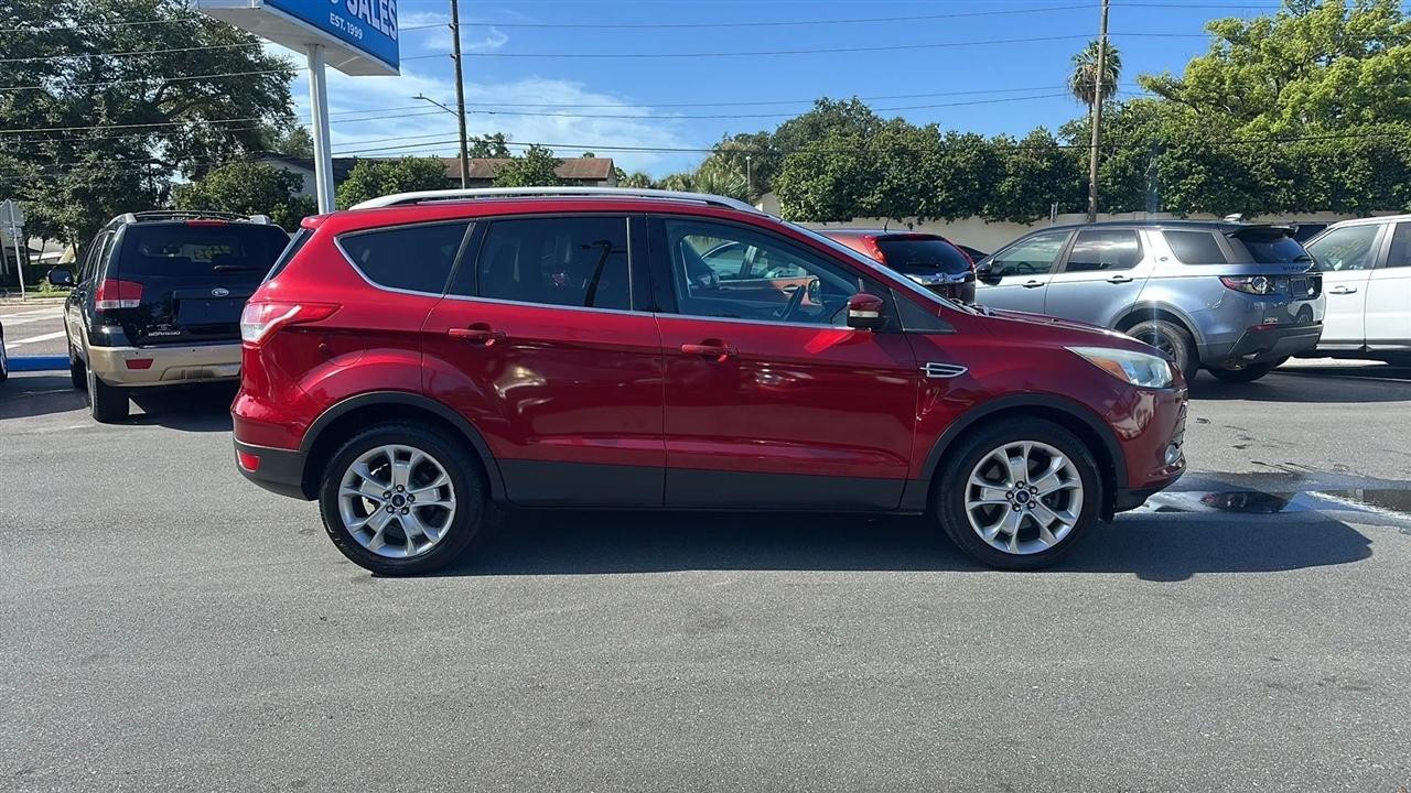 Ford Escape  2014