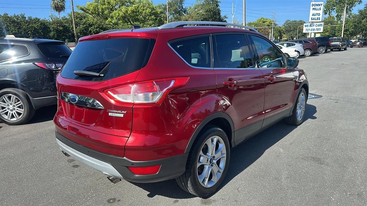 Ford Escape  2014