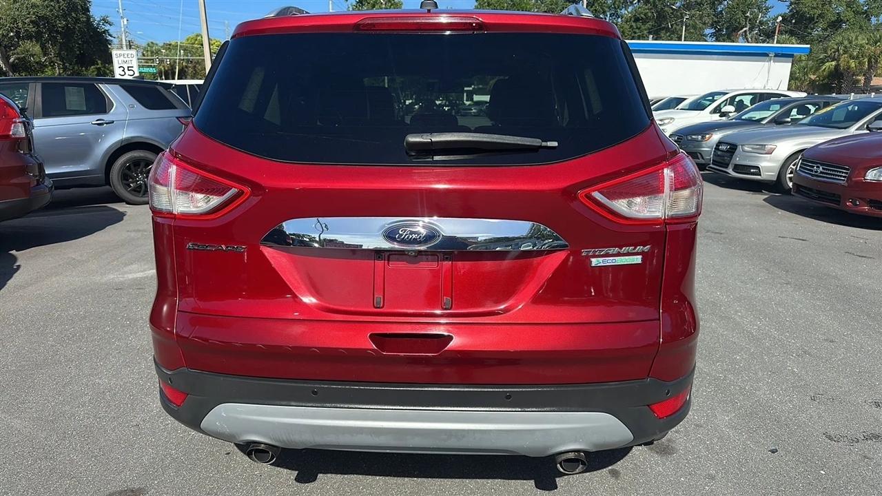 Ford Escape  2014