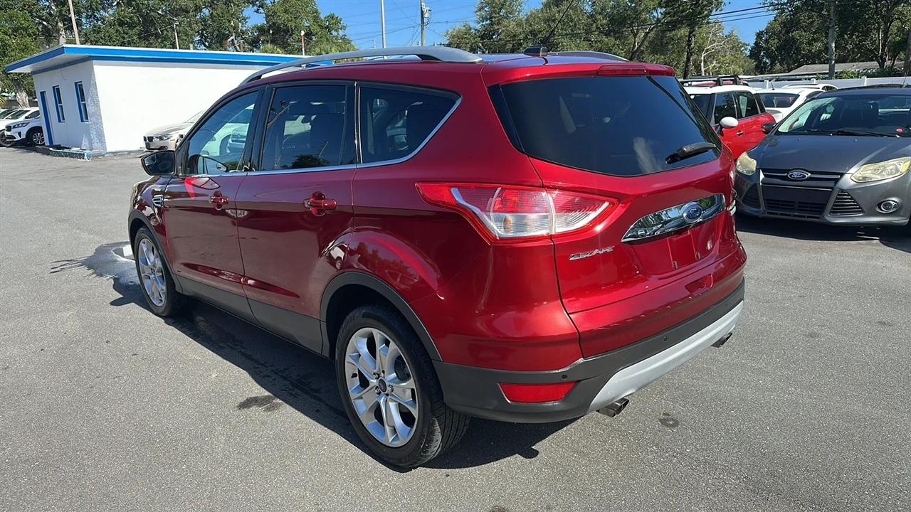 Ford Escape  2014