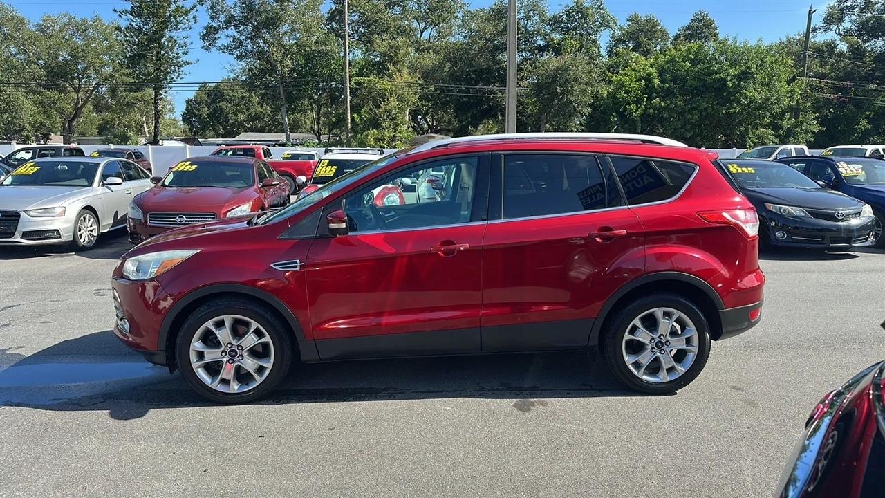 Ford Escape  2014