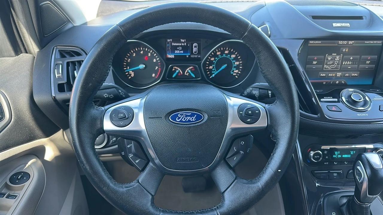 Ford Escape  2014