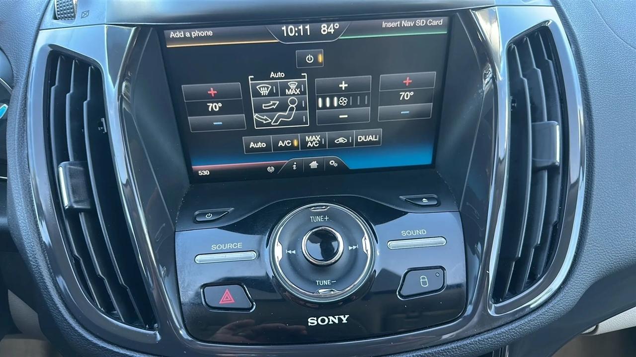 Ford Escape  2014
