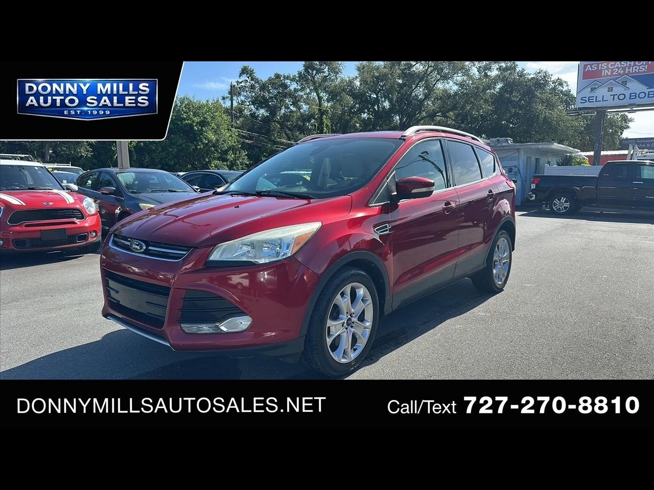 2014 Ford Escape