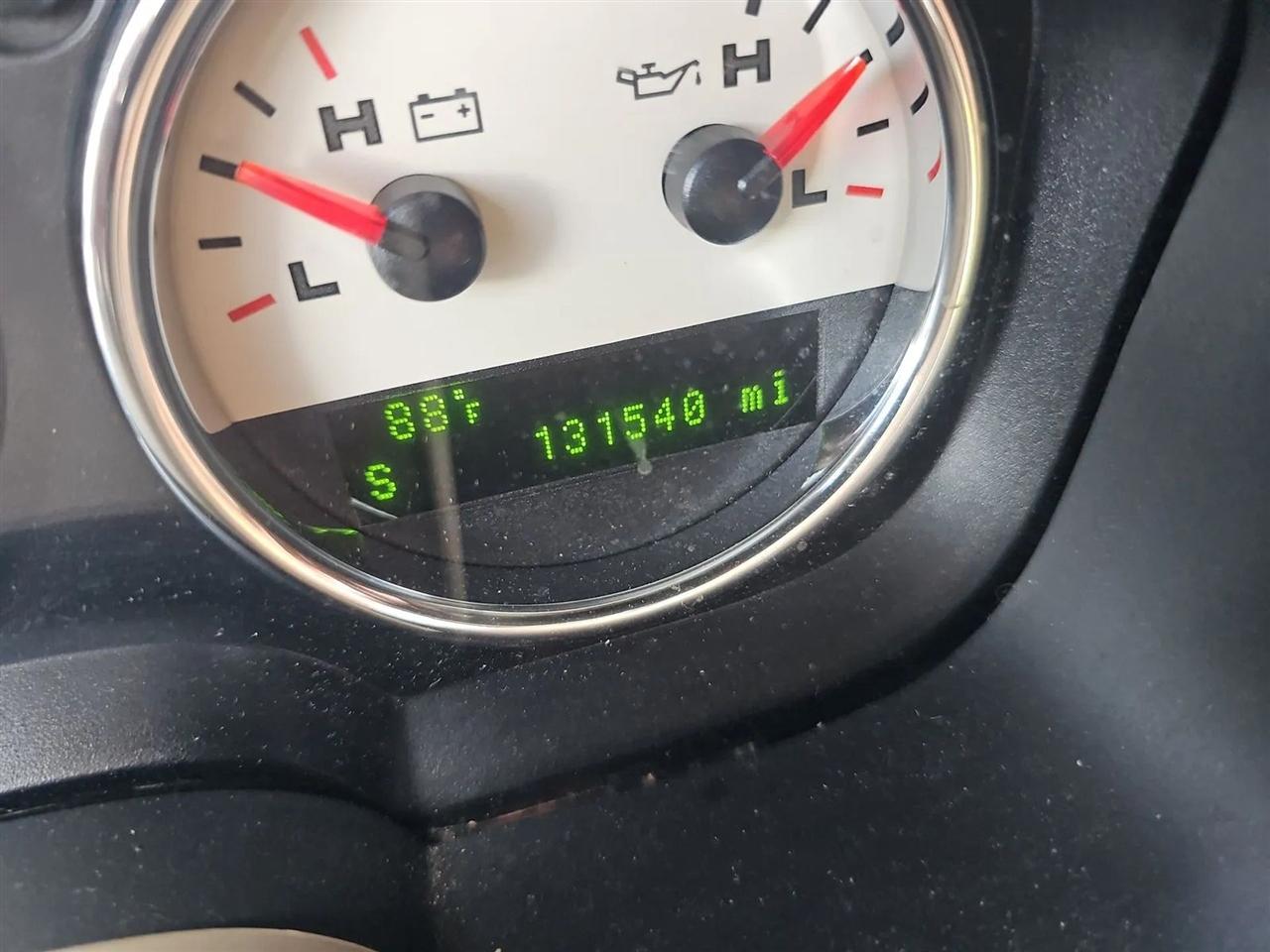 Ford F-150 SuperCrew 139" King Ranch 2006