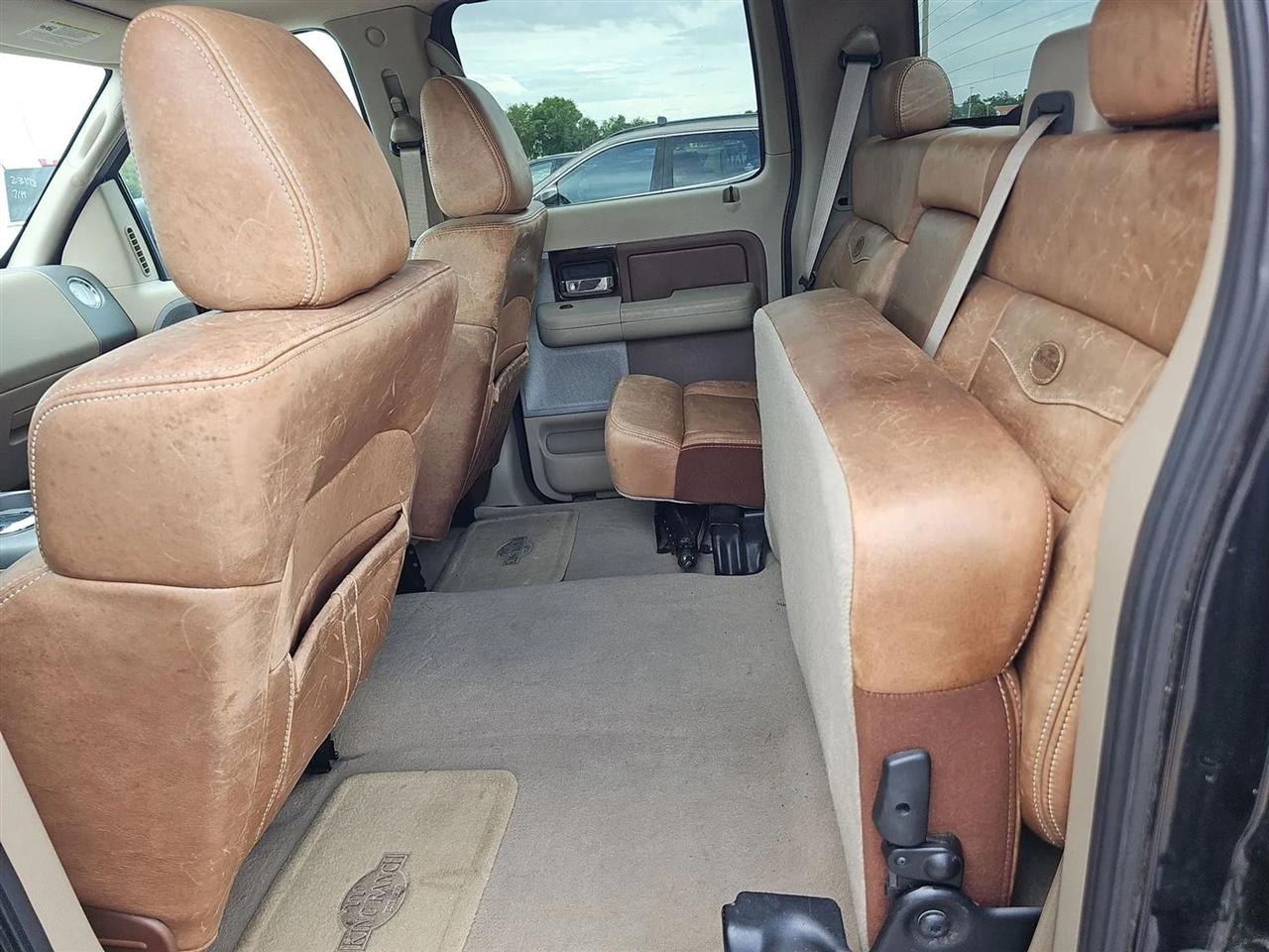 Ford F-150 SuperCrew 139" King Ranch 2006