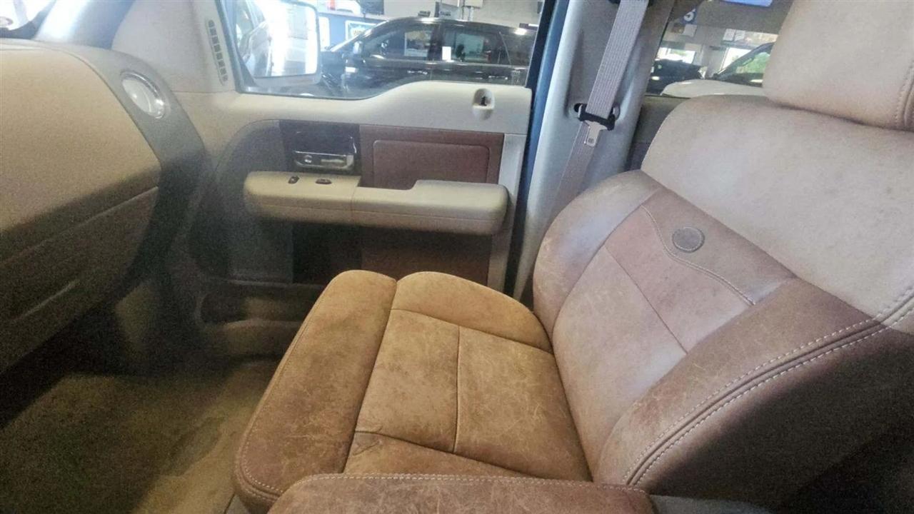 Ford F-150 SuperCrew 139" King Ranch 2006