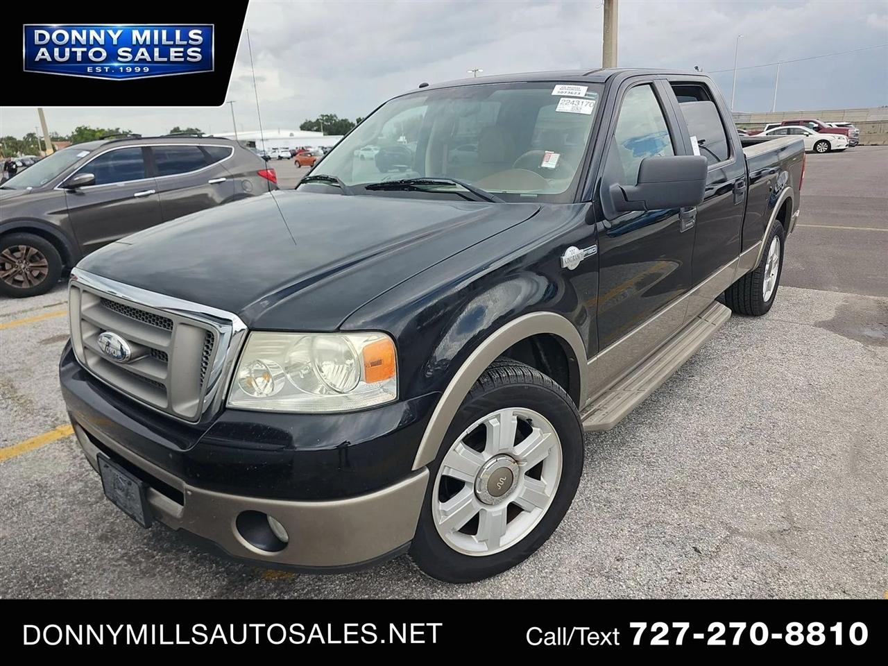 Ford F-150  2006