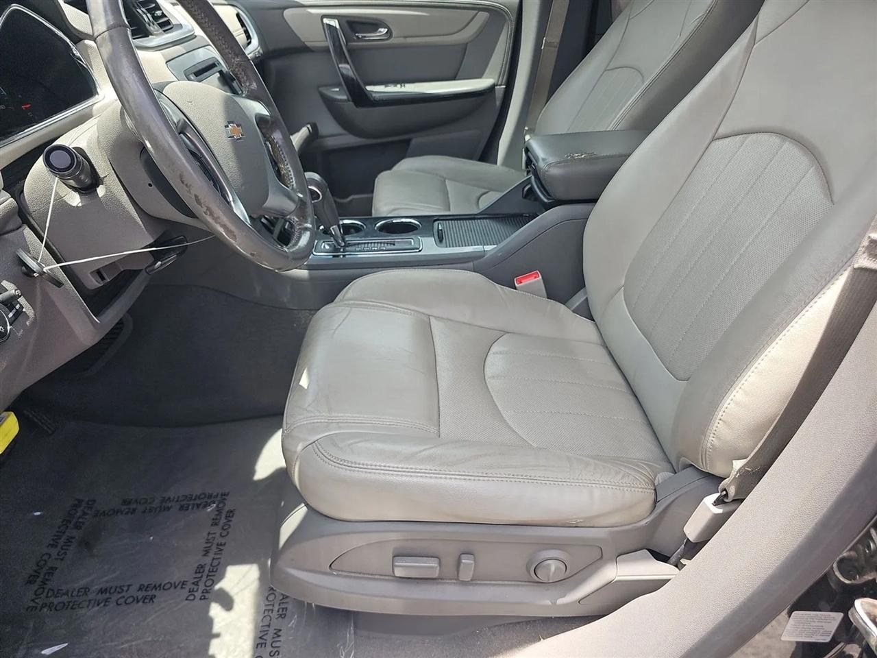 Chevrolet Traverse AWD 4dr Premier 2017