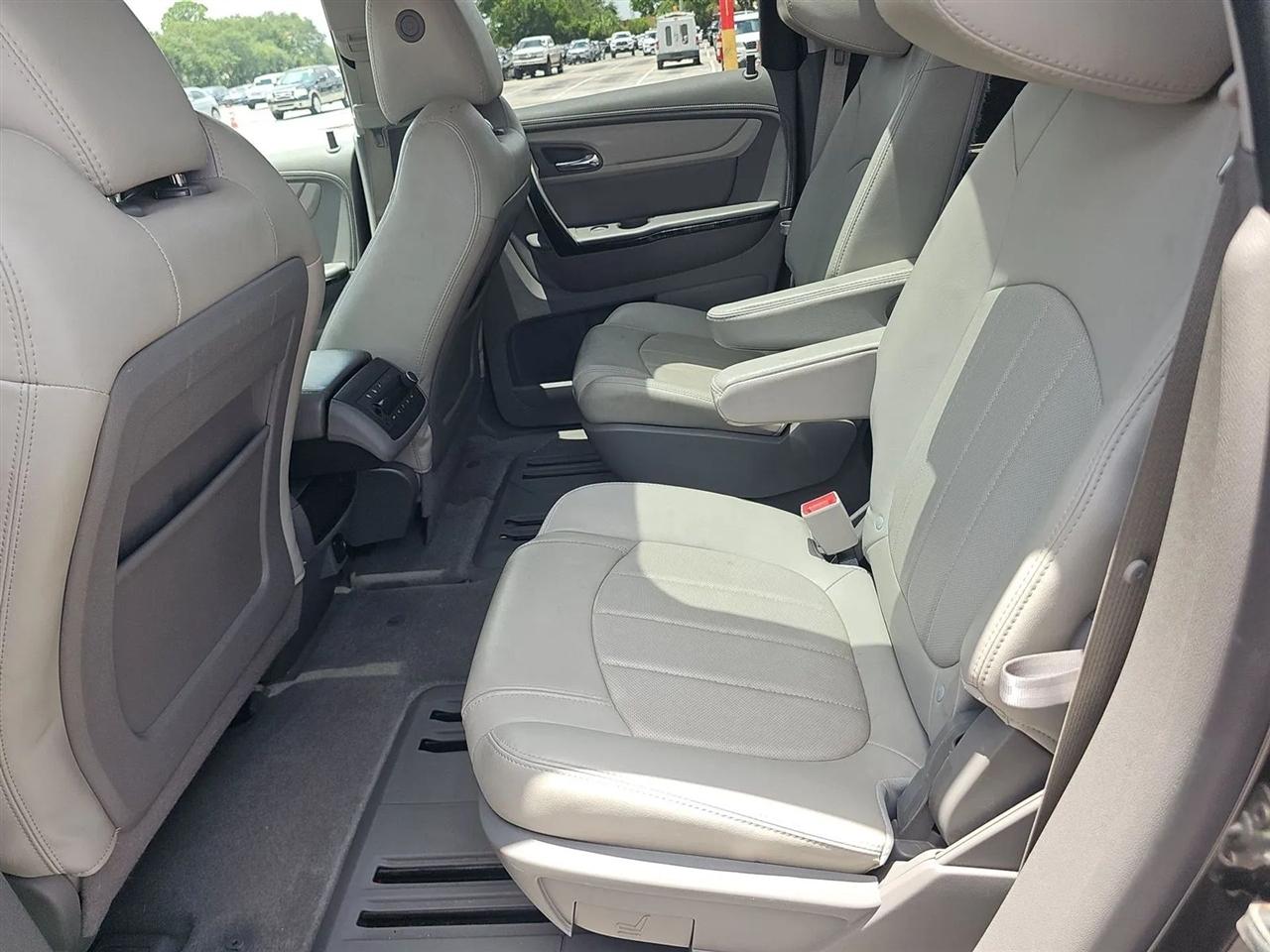 Chevrolet Traverse AWD 4dr Premier 2017