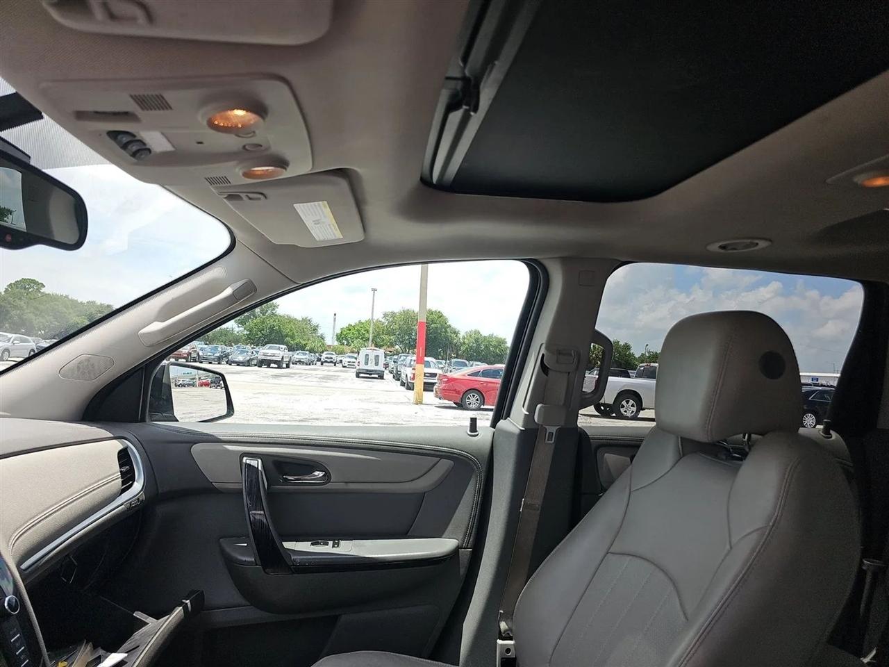 Chevrolet Traverse AWD 4dr Premier 2017