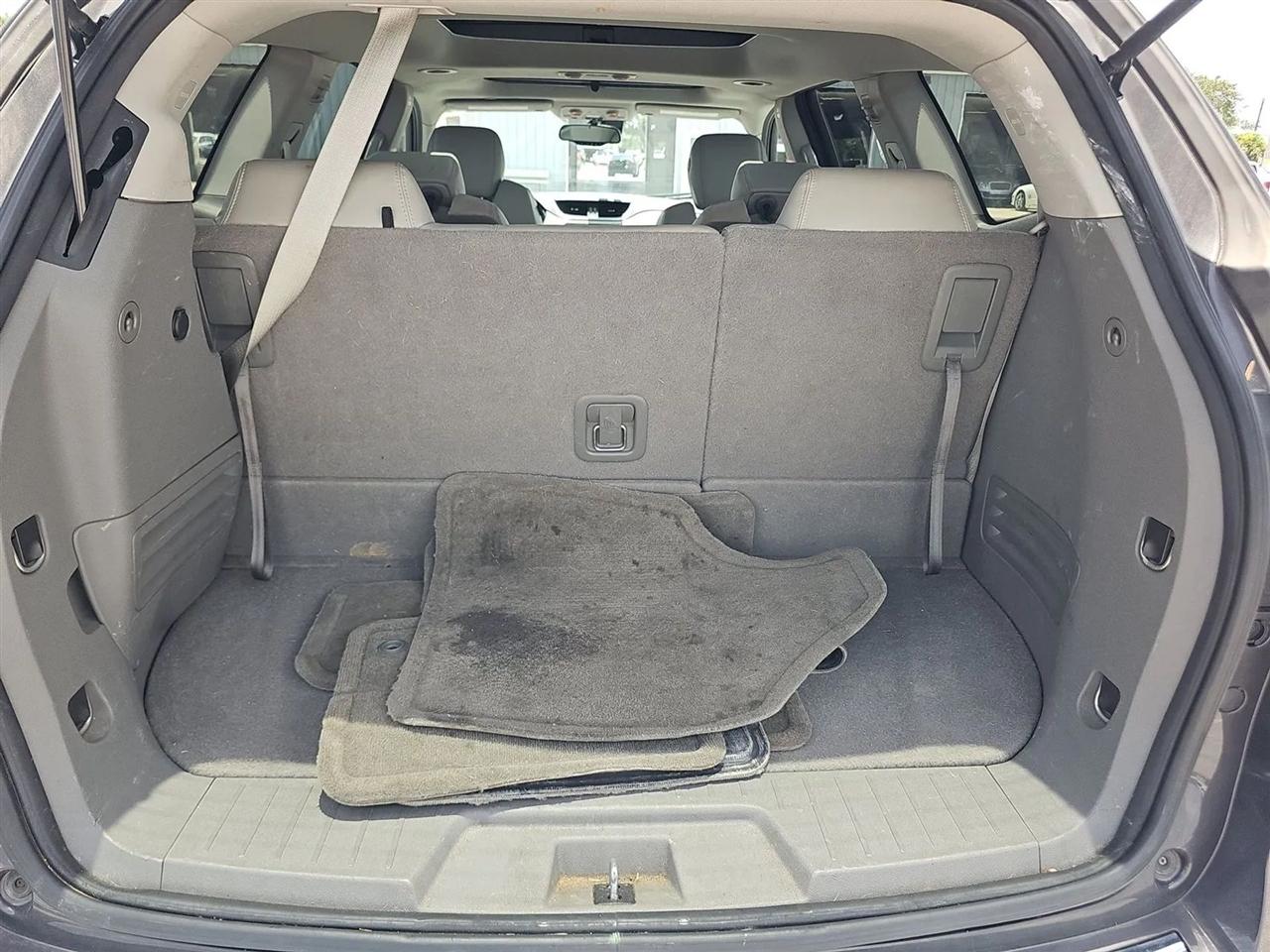 Chevrolet Traverse AWD 4dr Premier 2017