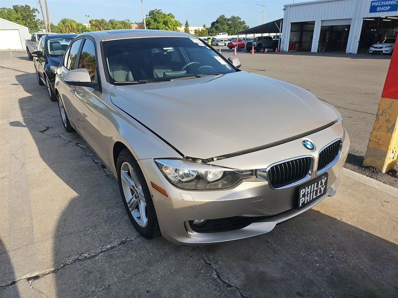BMW 3 Series 4dr Sdn 328i xDrive AWD SULEV South Africa 2013