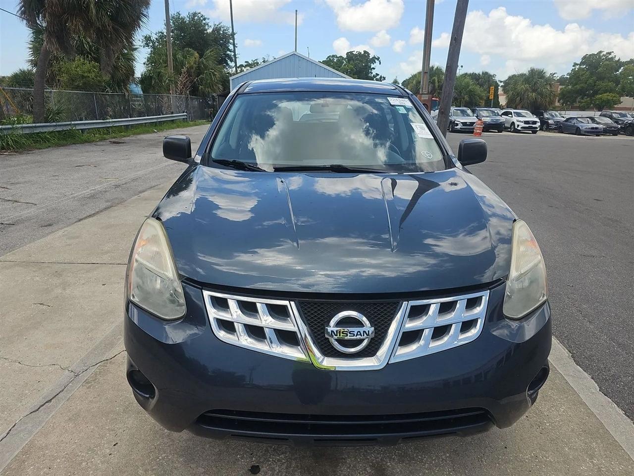 Nissan Rogue AWD 4dr S 2013