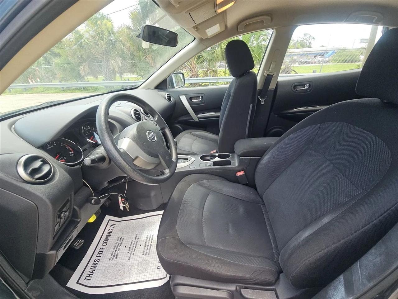 Nissan Rogue AWD 4dr S 2013