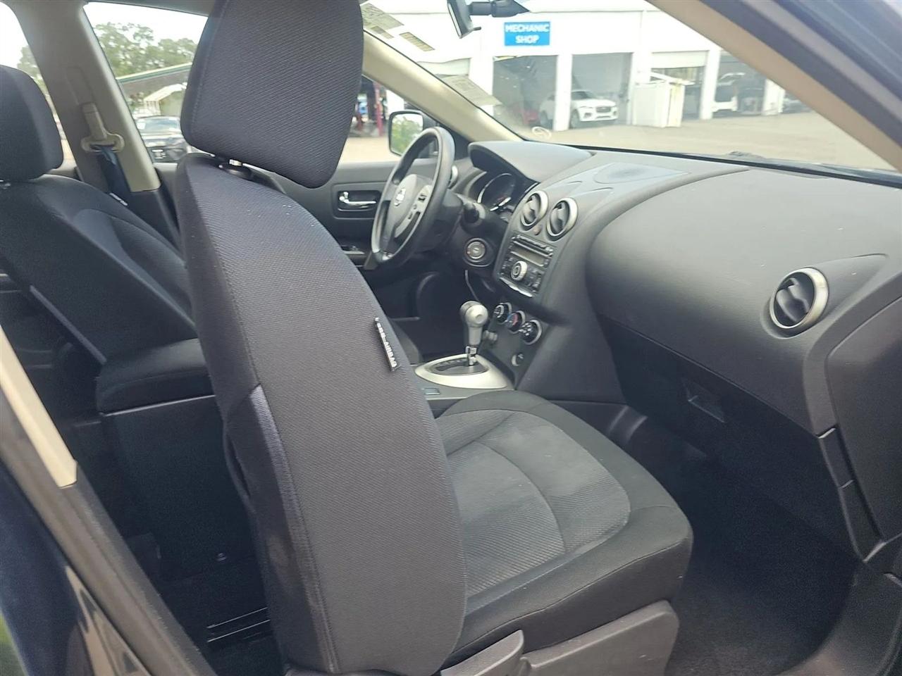 Nissan Rogue AWD 4dr S 2013