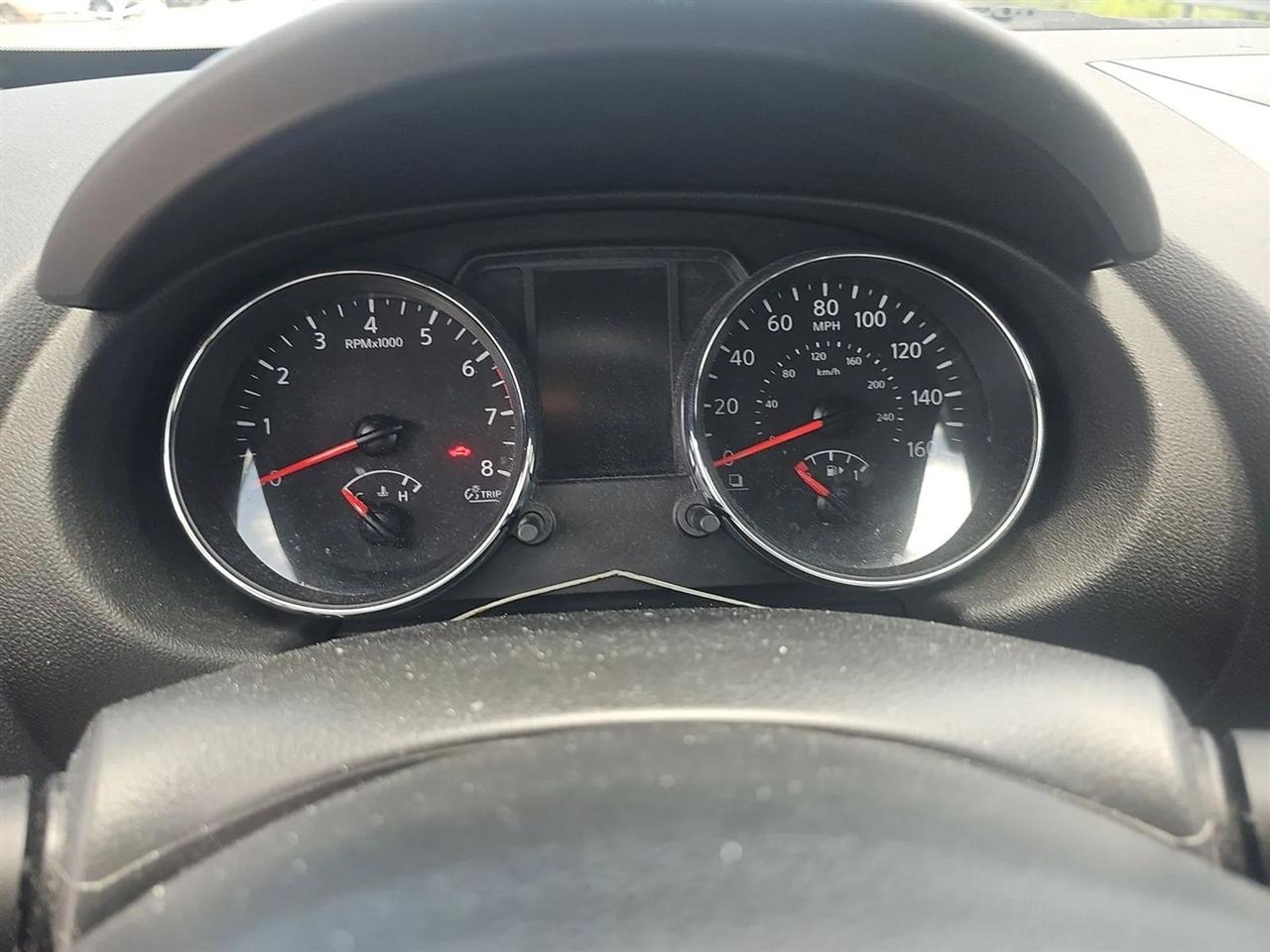 Nissan Rogue AWD 4dr S 2013