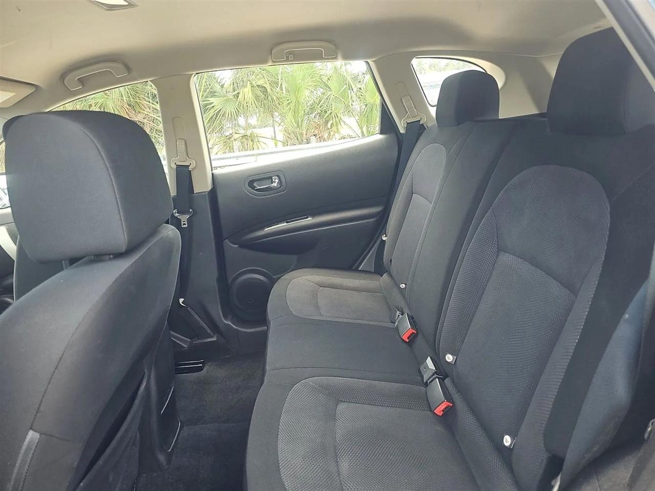 Nissan Rogue AWD 4dr S 2013