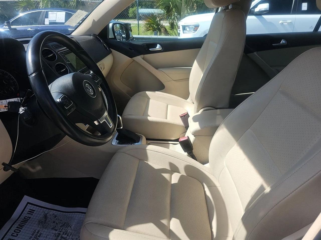 Volkswagen Tiguan 2.0T S 4Motion 2017