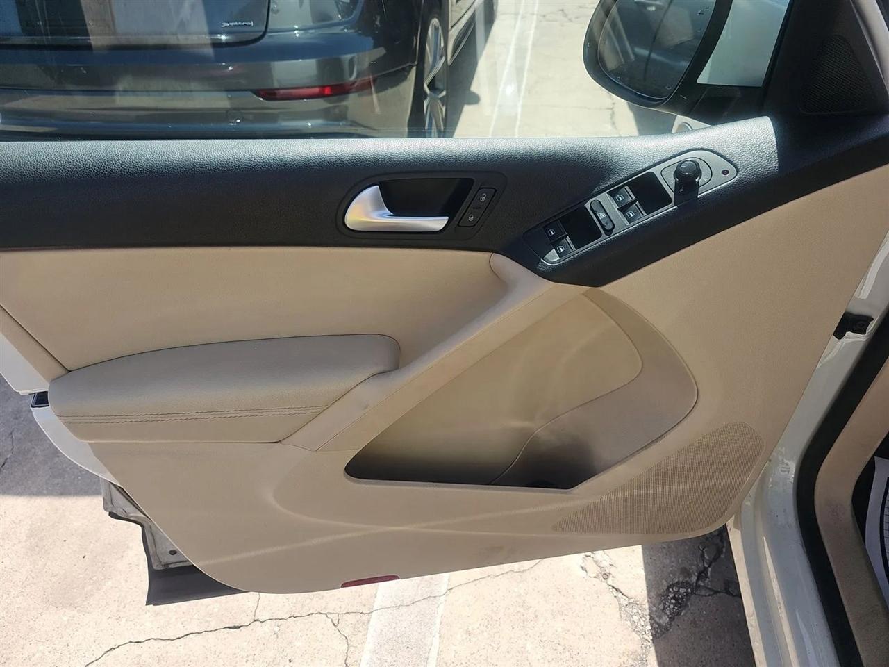 Volkswagen Tiguan 2.0T S 4Motion 2017