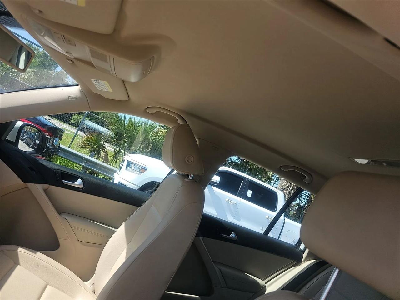 Volkswagen Tiguan 2.0T S 4Motion 2017