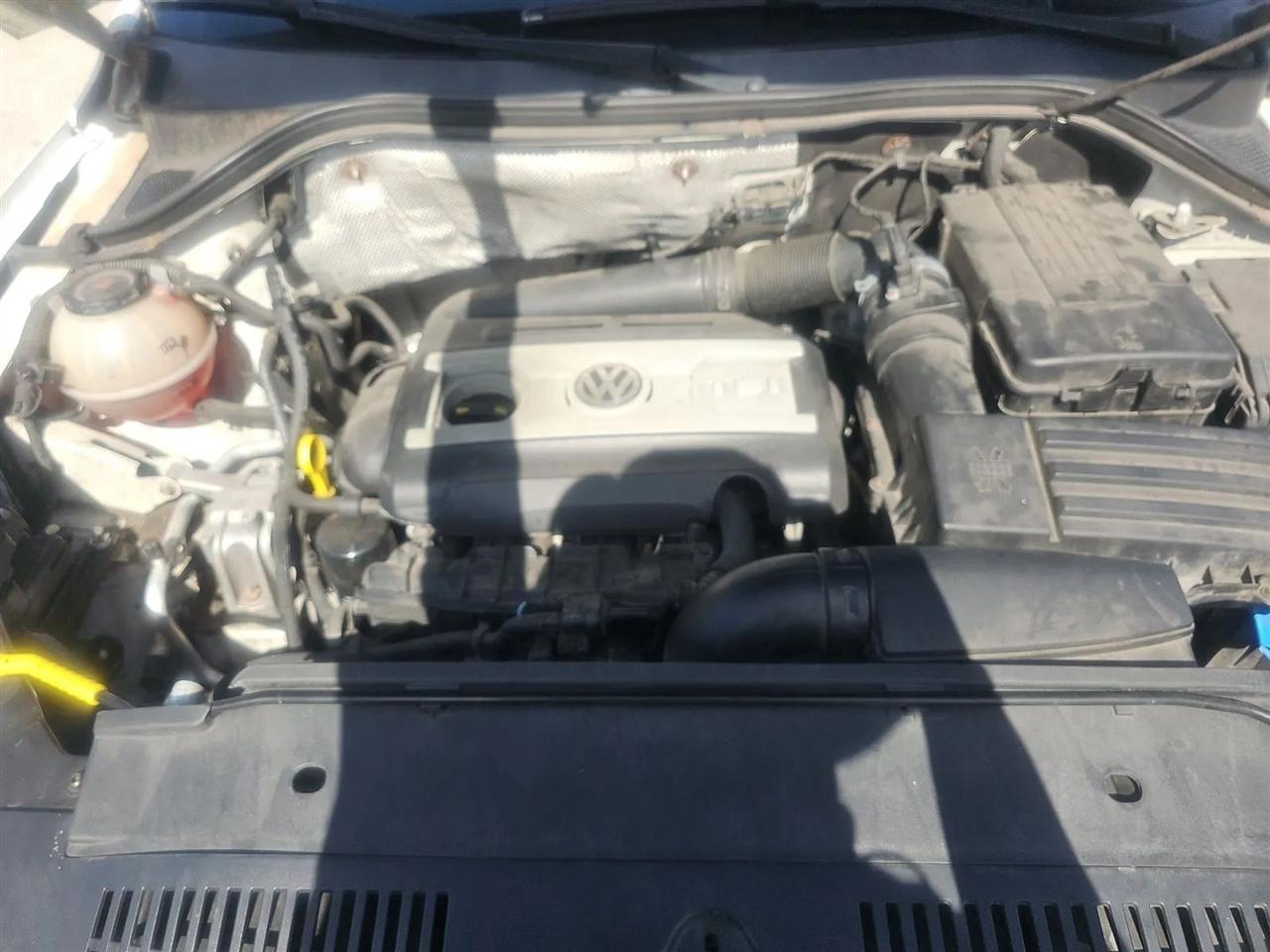 Volkswagen Tiguan 2.0T S 4Motion 2017