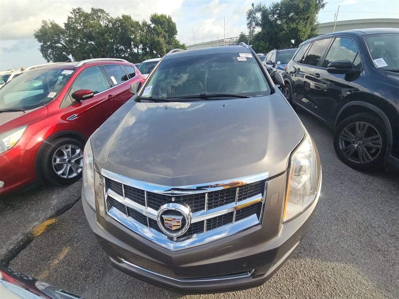 Cadillac SRX FWD 4dr Performance Collection 2011