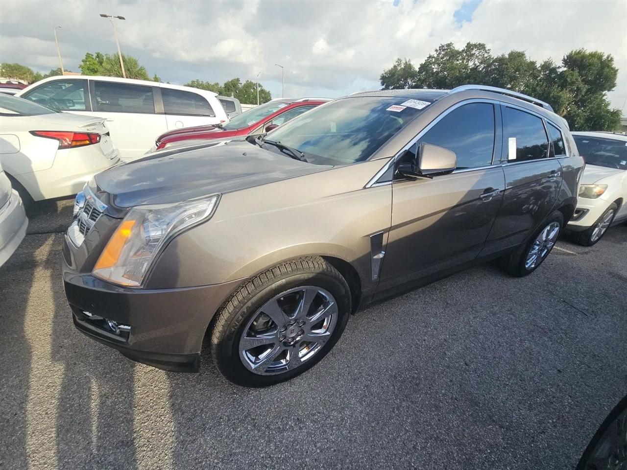 Cadillac SRX FWD 4dr Performance Collection 2011