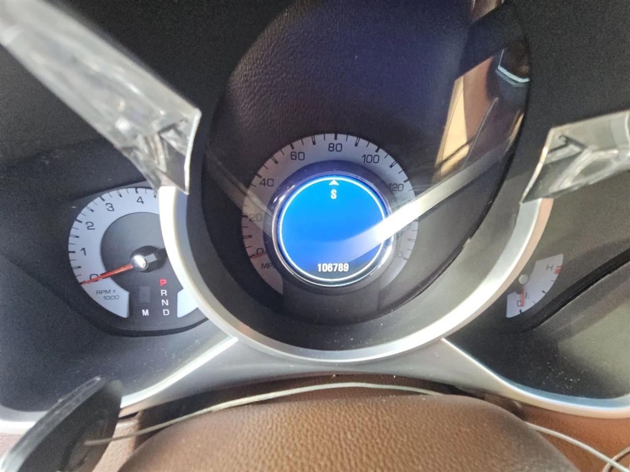 Cadillac SRX FWD 4dr Performance Collection 2011