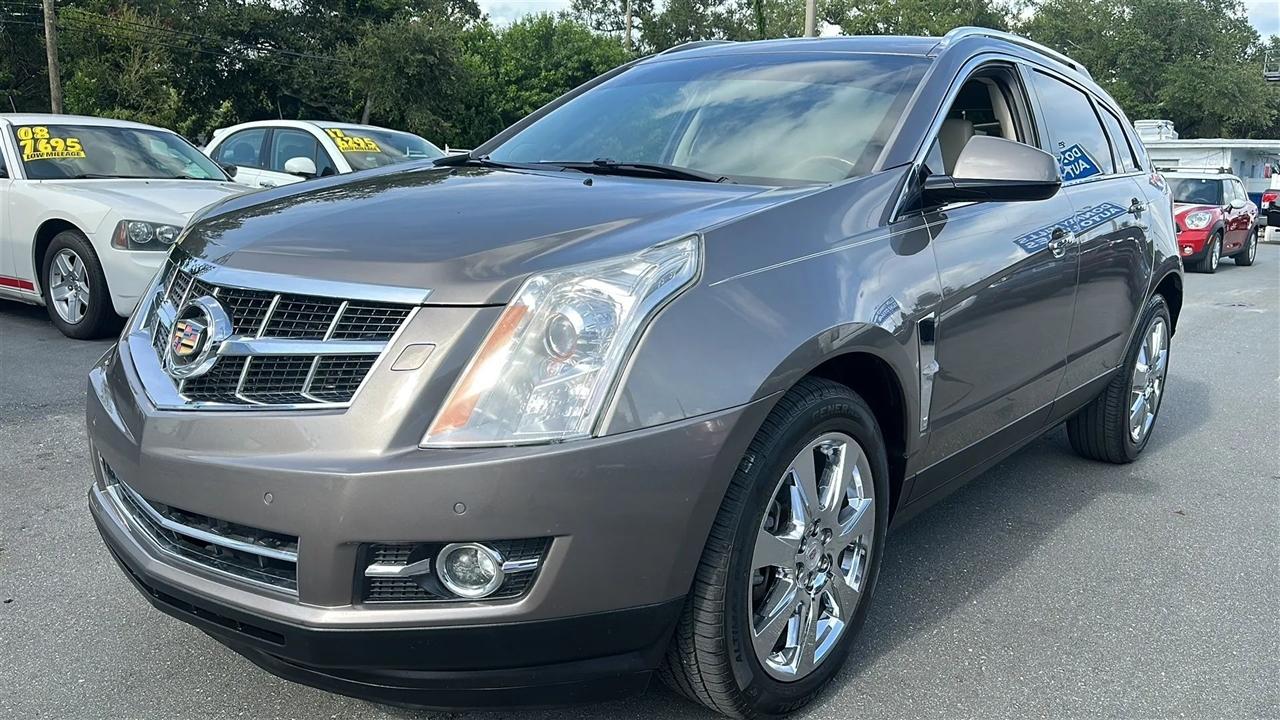 Cadillac SRX  2011