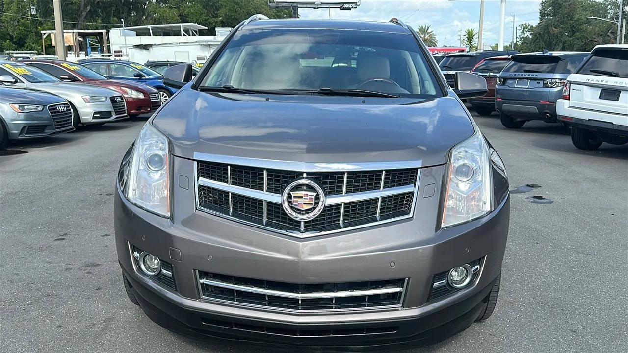 Cadillac SRX  2011