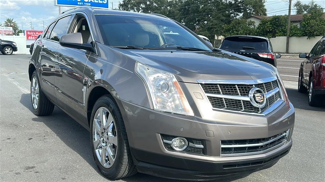 Cadillac SRX  2011