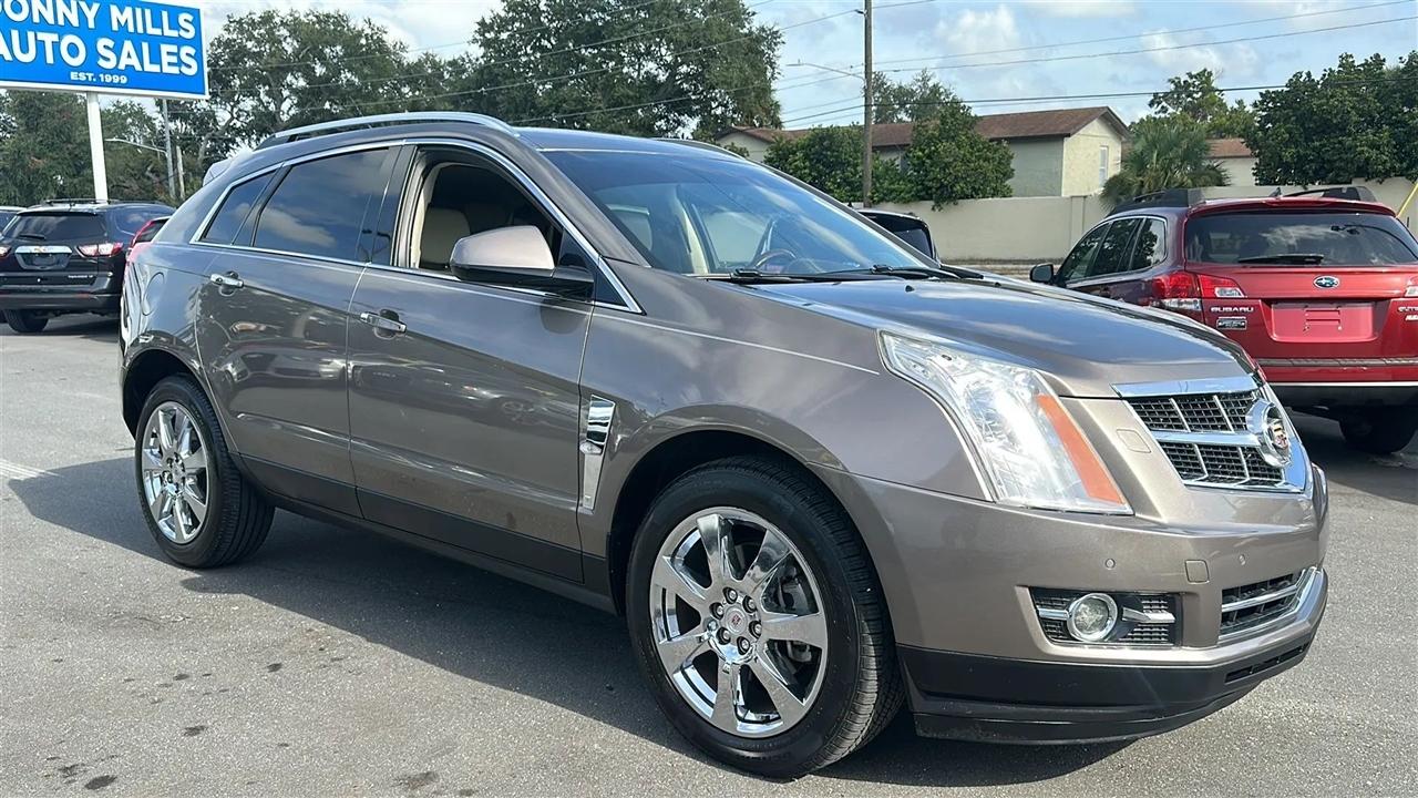 Cadillac SRX  2011