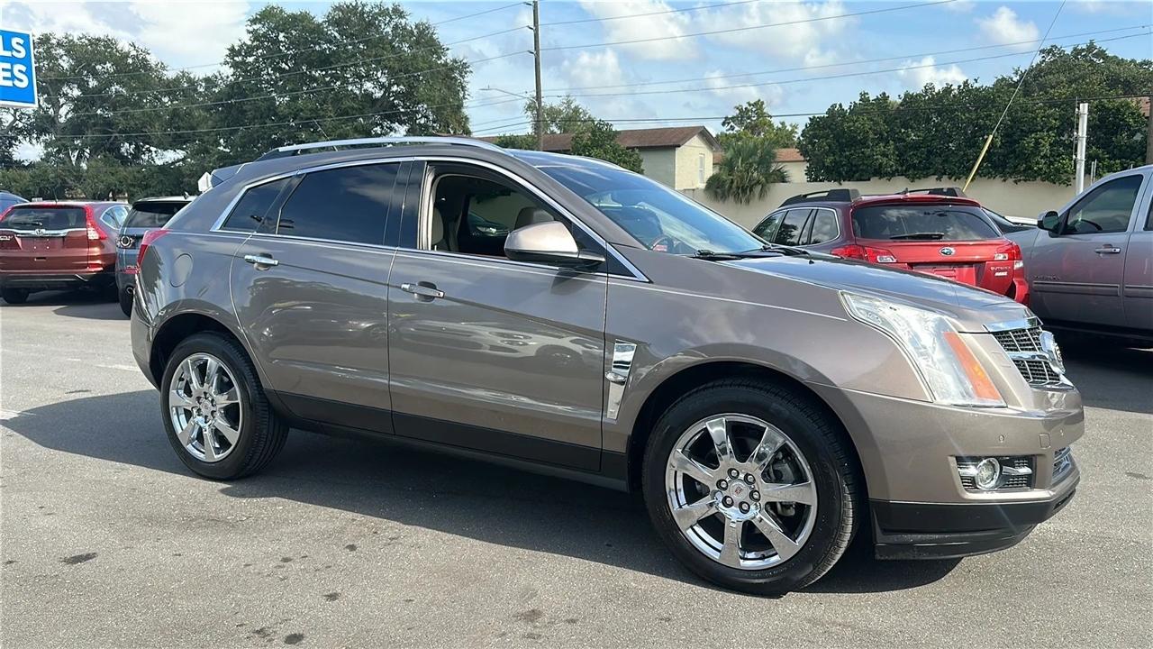 Cadillac SRX  2011