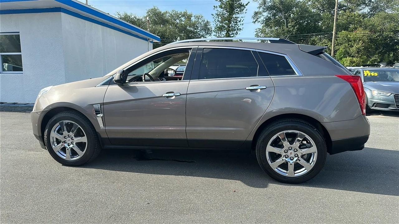 Cadillac SRX  2011