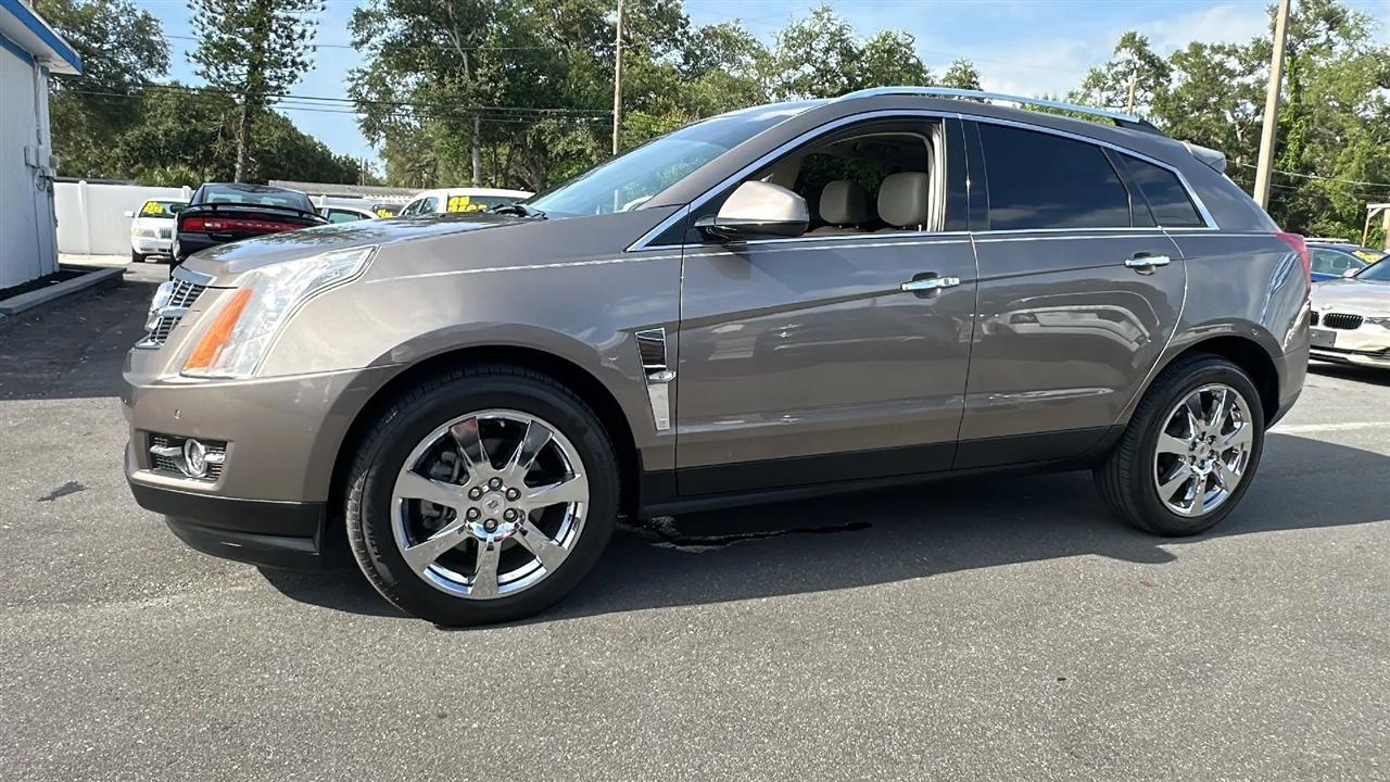 Cadillac SRX  2011
