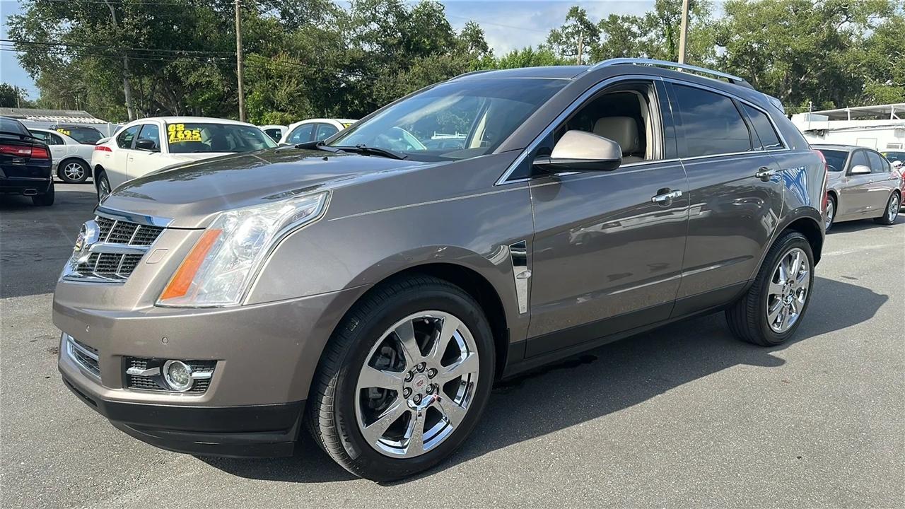 Cadillac SRX  2011