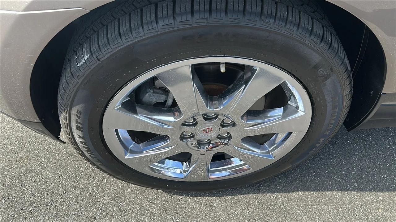 Cadillac SRX  2011