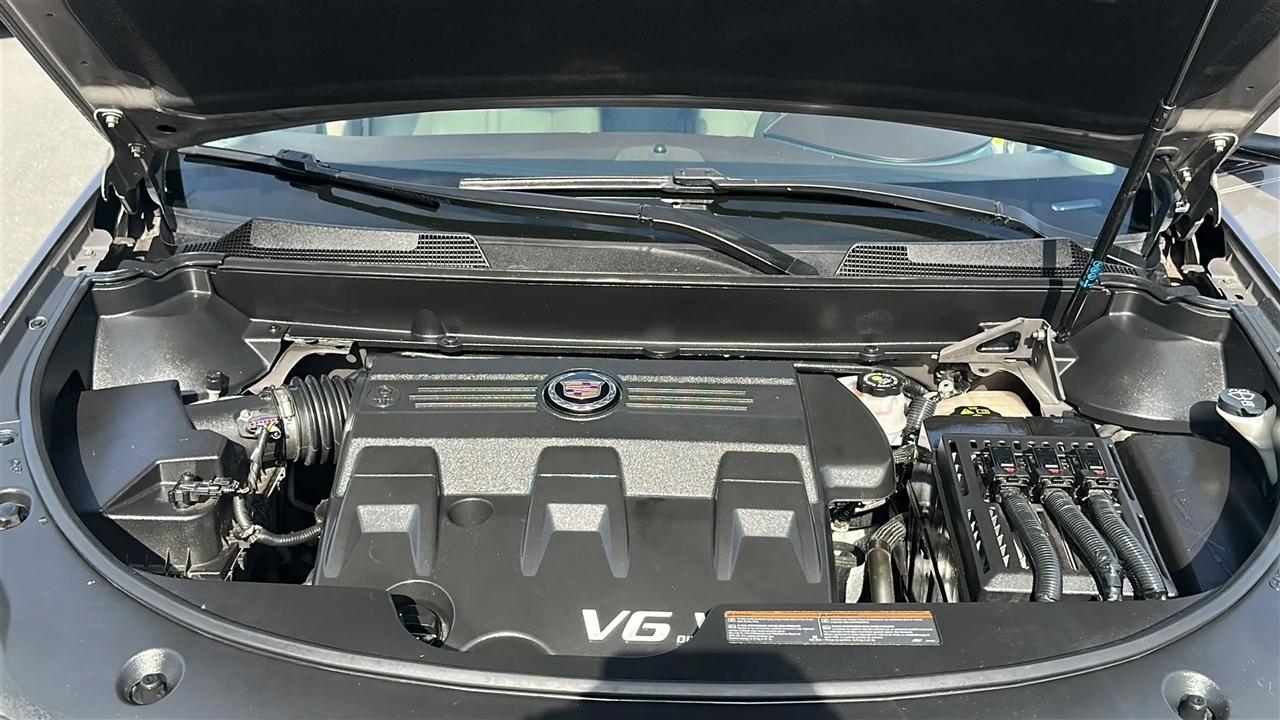 Cadillac SRX  2011