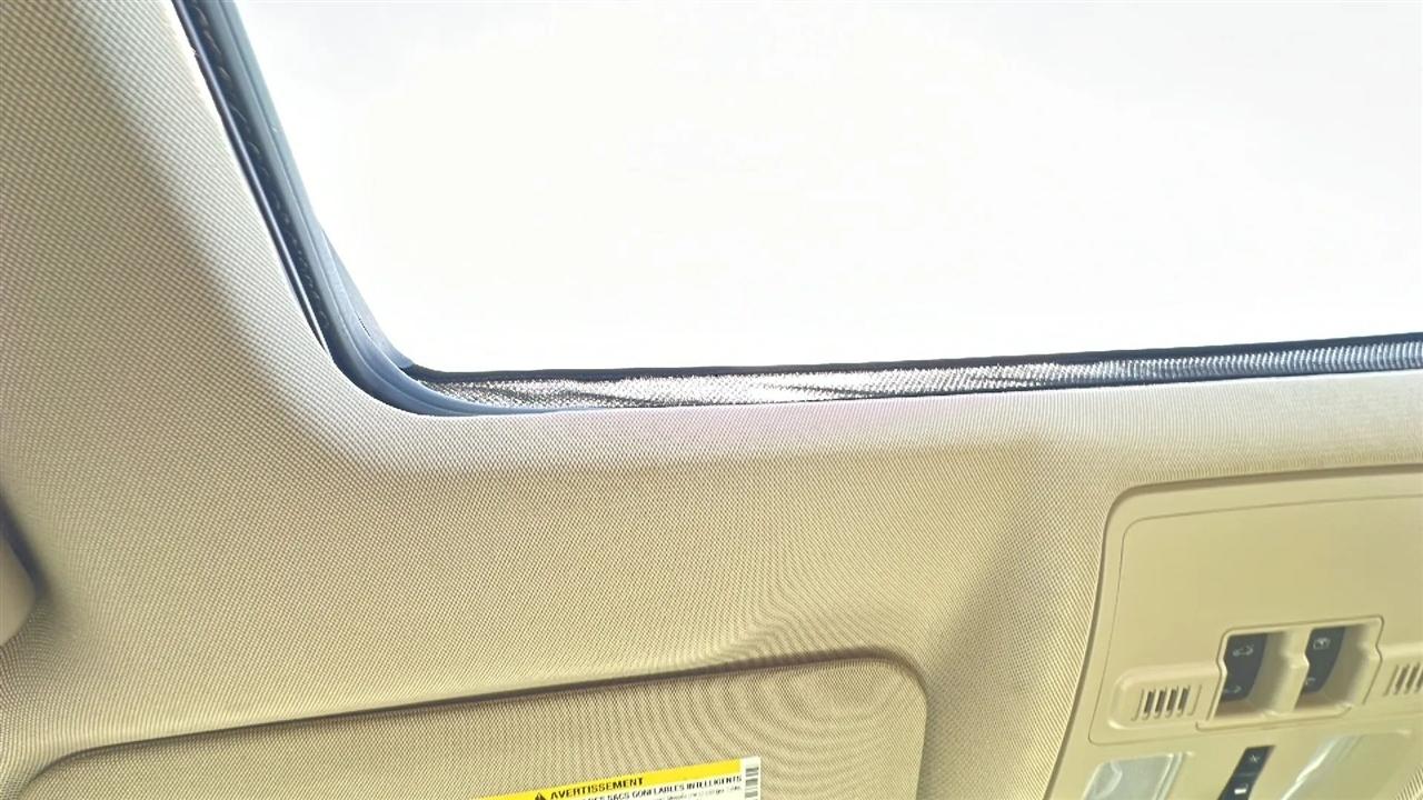 Cadillac SRX  2011