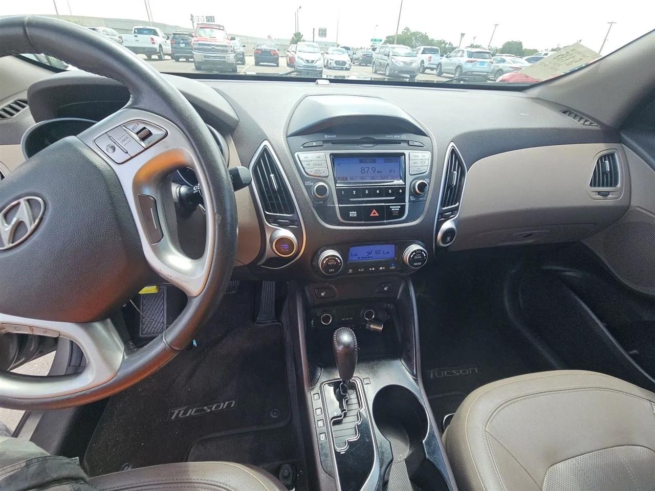 Hyundai Tucson FWD 4dr Auto Limited 2013