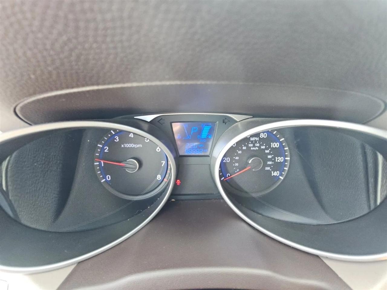 Hyundai Tucson FWD 4dr Auto Limited 2013