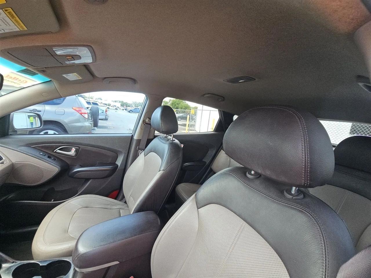 Hyundai Tucson FWD 4dr Auto Limited 2013