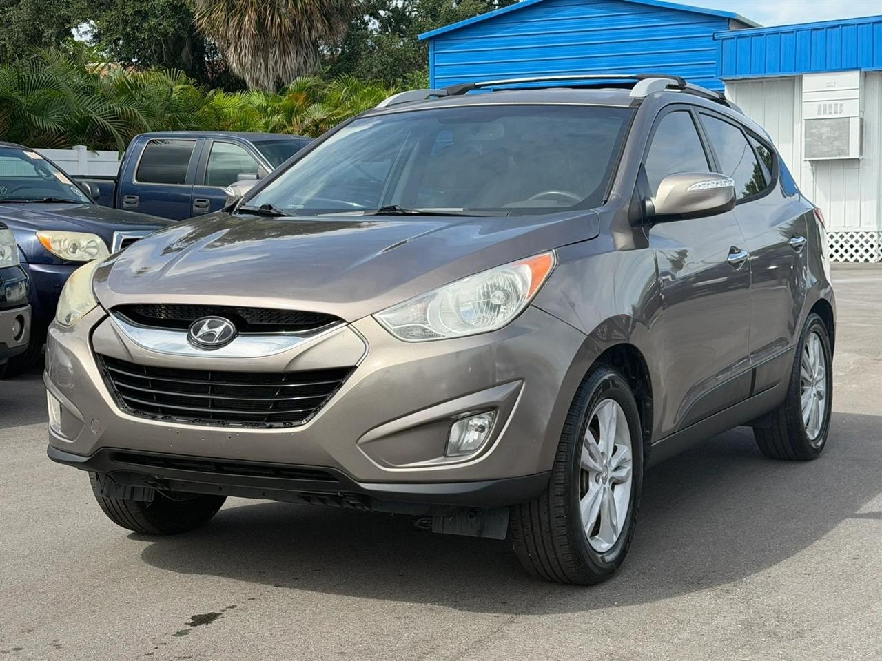 Hyundai Tucson  2013