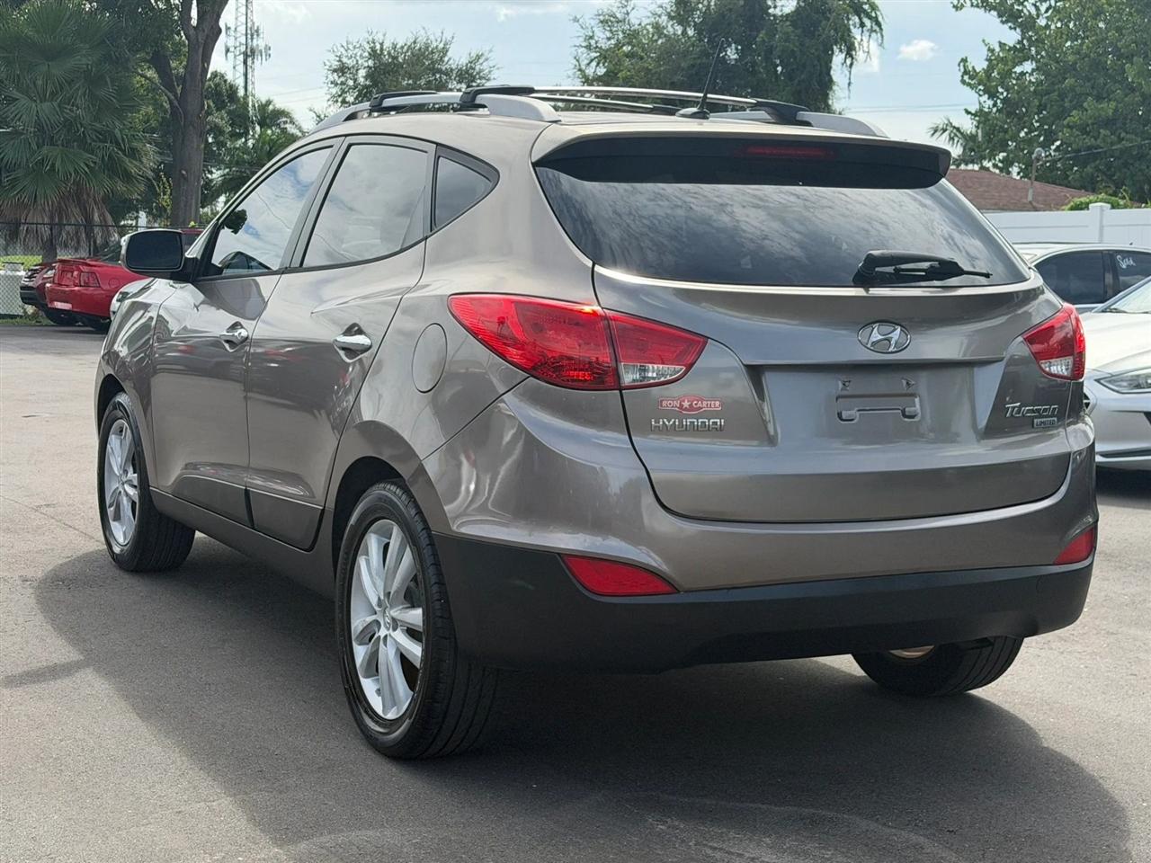Hyundai Tucson  2013