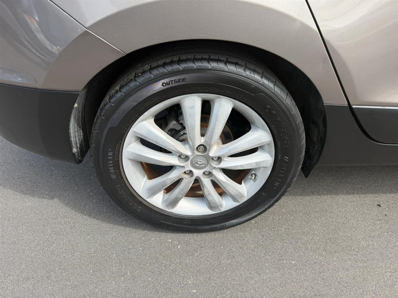 Hyundai Tucson  2013