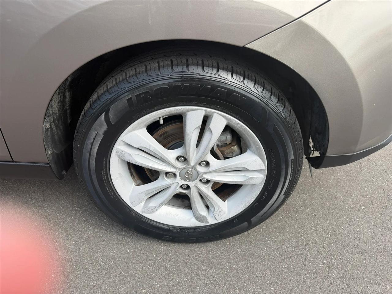 Hyundai Tucson  2013