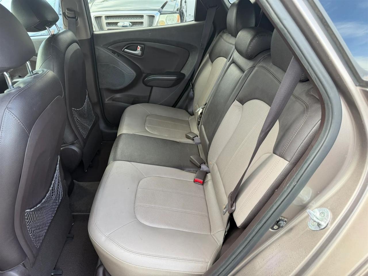 Hyundai Tucson  2013