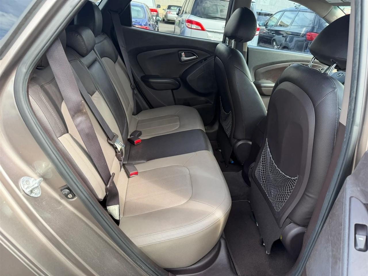 Hyundai Tucson  2013