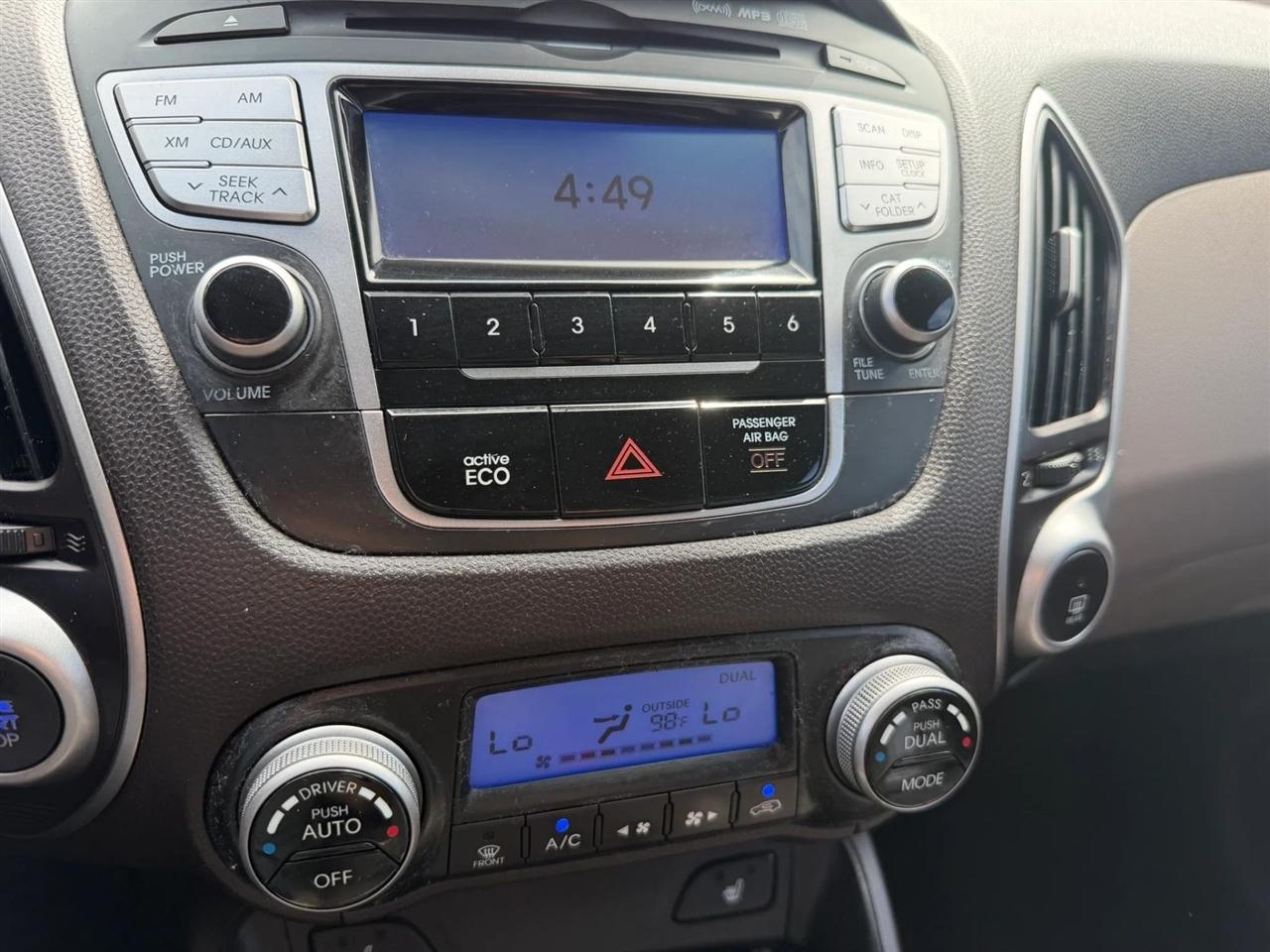Hyundai Tucson  2013